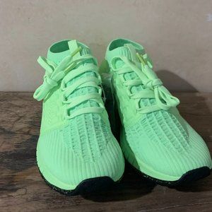Under Armour HOVR Phantom SE Yellow Volt Connect 3